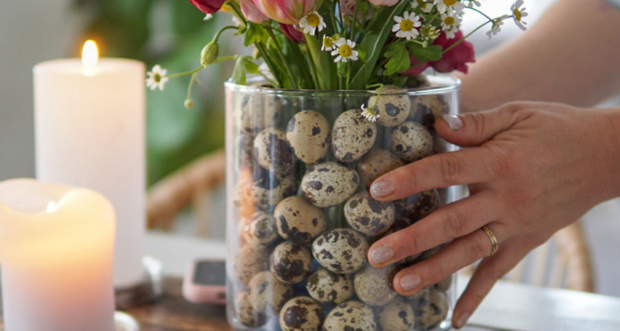 10 DIY-Ideen für Eure Osterdeko - Deko-Hus